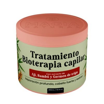 Tratamiento Bioterapia Capilar de 300 ml de Carolina Rivera — vista 2