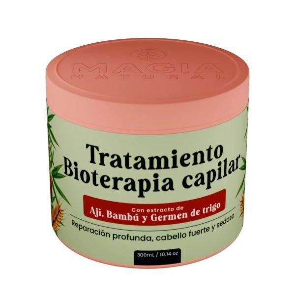 Tratamiento Bioterapia - 300 ML