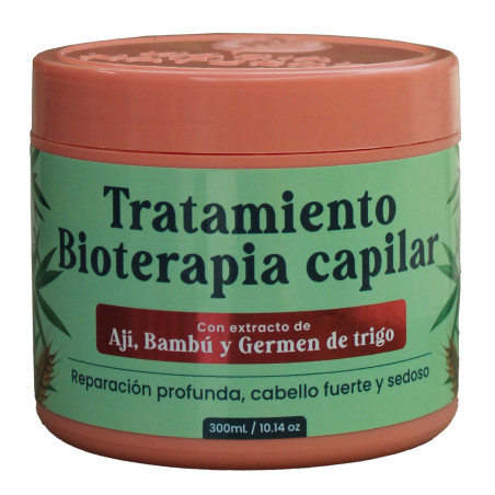Tratamiento Bioterapia - 300 ML